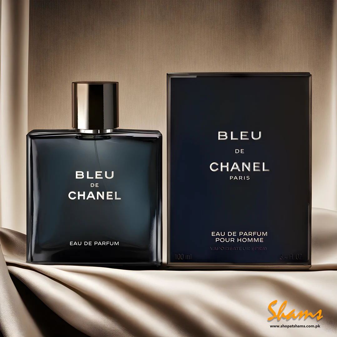 CHANEL BLEU DE CHANEL EAU DE PERFUME SPRAY 100 ml - Image 3