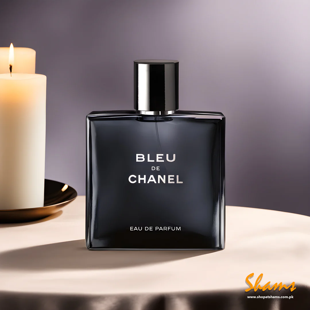 CHANEL BLEU DE CHANEL EAU DE PERFUME SPRAY 100 ml