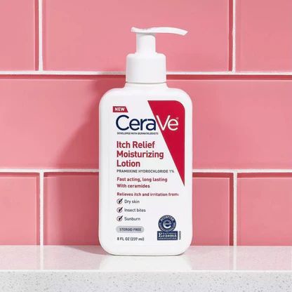 CeraVe Moisturizing Cream 340g (Dry to Very Dry Skin)