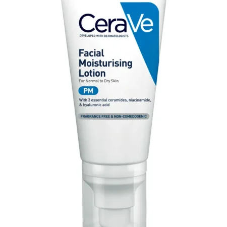 CeraVe Facial Moisturizing Lotion PM with Hyaluronic Acid & Ceramides 89ml