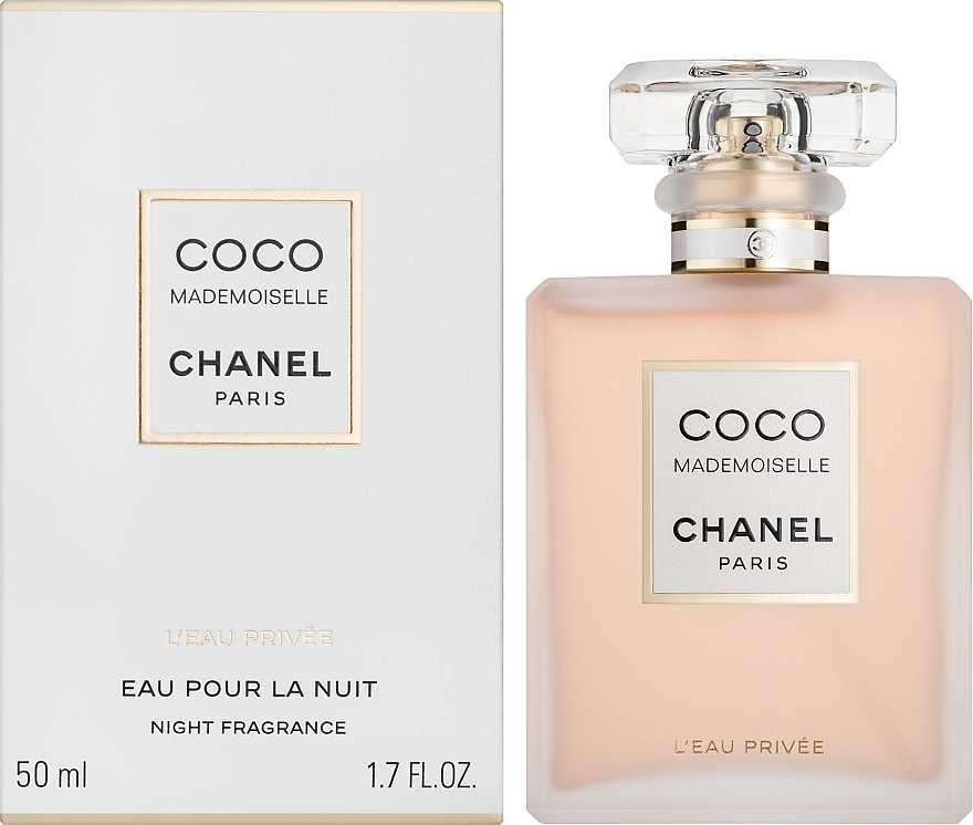 Chanel Coco Mademoiselle L'eau Privee Eau De Perfume 100ml