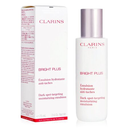 Clarins Bright Plus Dark Spot Targeting Milky Essence 200ml/6.7oz