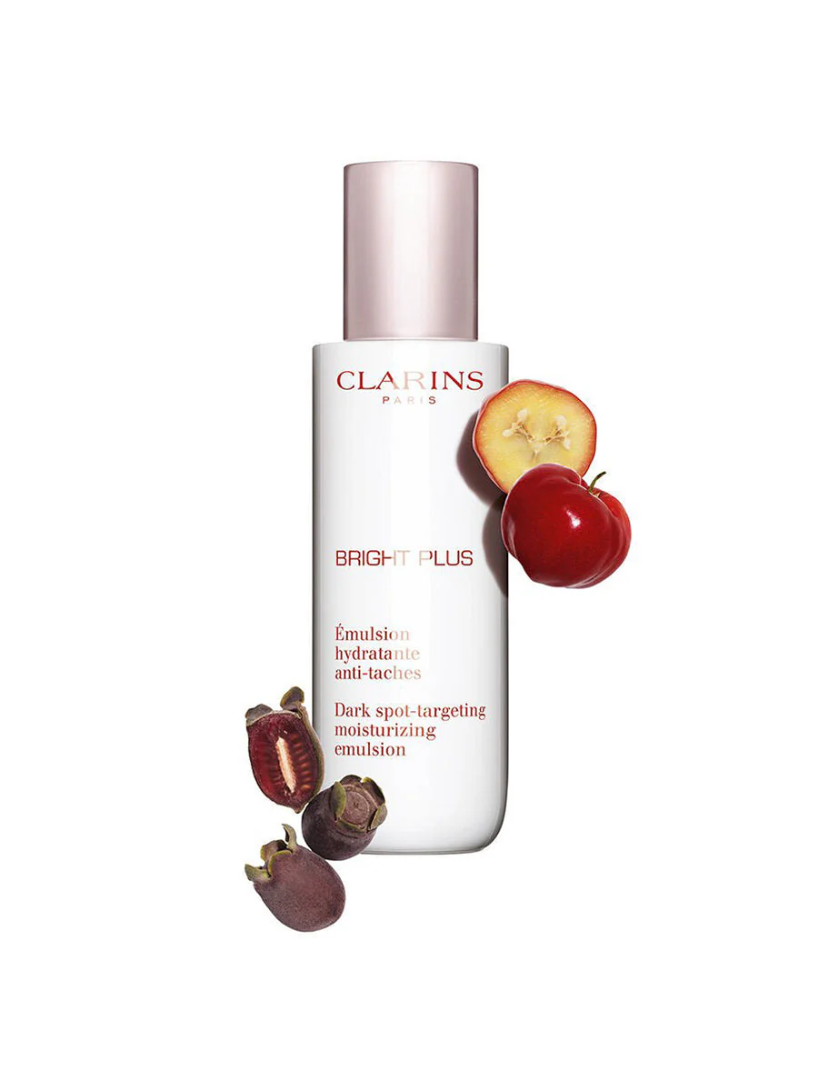 Clarins Bright Plus Dark Spot Targeting Milky Essence 200ml/6.7oz - Image 4