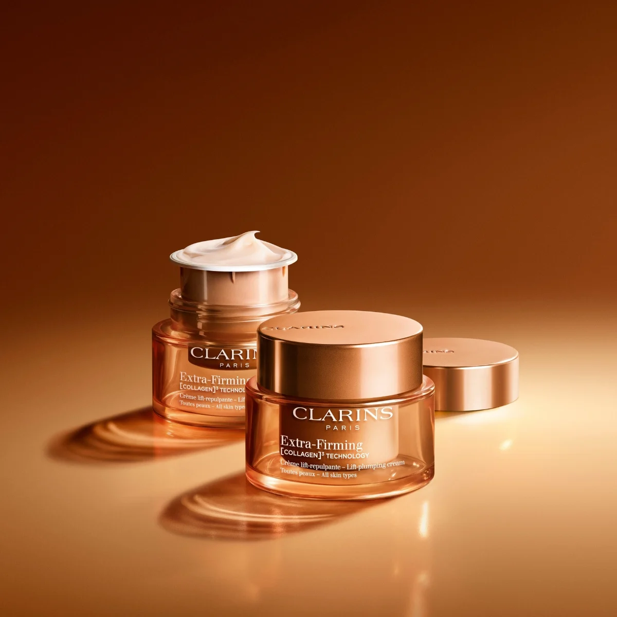 Porduct Category Clarins Paris