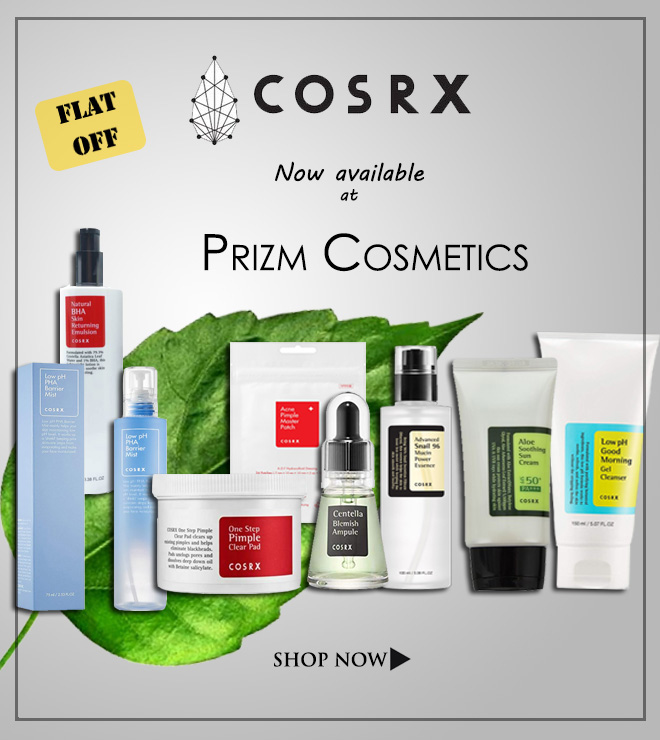 Porduct Category COSRX