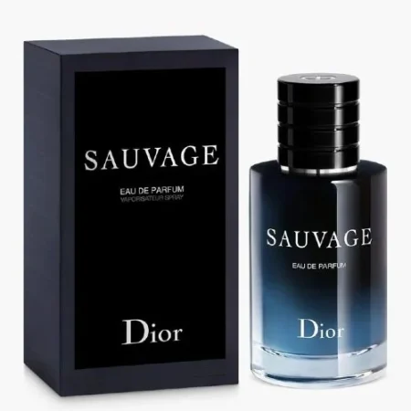 Dior Sauvage Eau de Toilette 100ml Spray Men