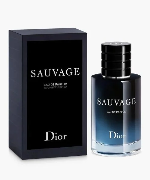 DIOR SAUVAGE Eau De perfume 100ml - Image 4