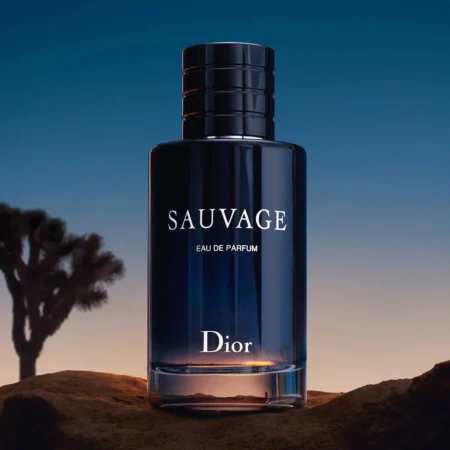 DIOR SAUVAGE Eau De perfume 100ml