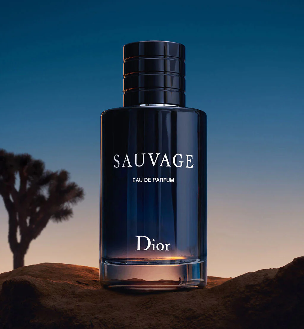 DIOR SAUVAGE Eau De perfume 100ml