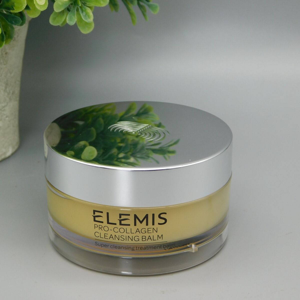 ELEMIS Pro-Collagen Cleansing Balm 100g New UK
