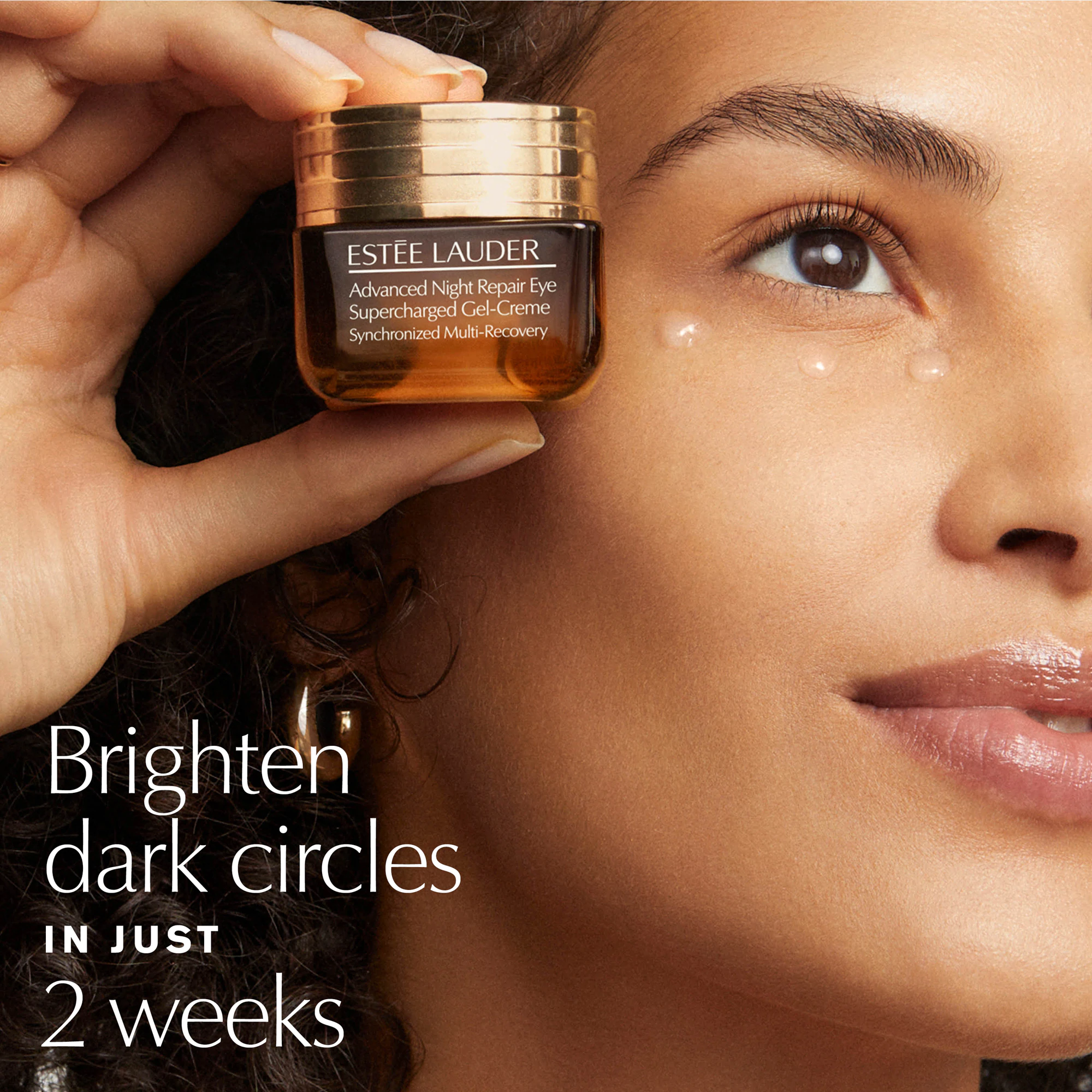 Estee Lauder Advanced Night Repair Eye Gel-Creme 15ml - Image 2