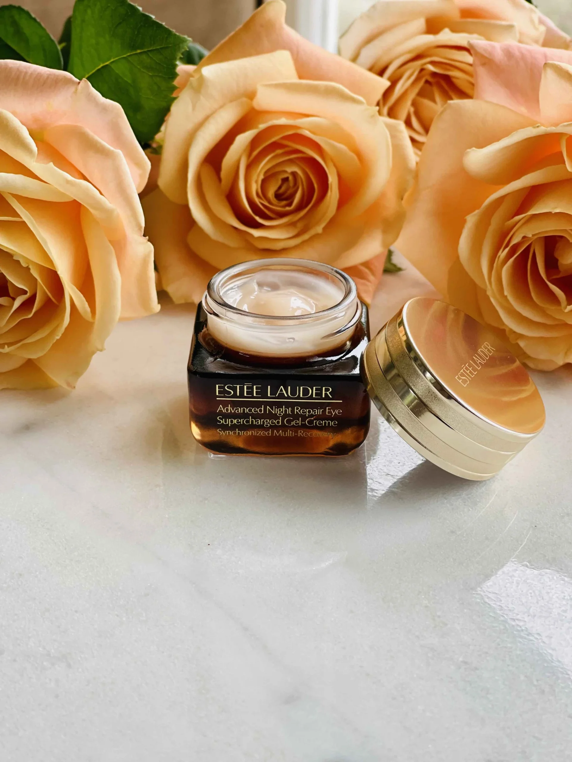 Estee Lauder Advanced Night Repair Eye Gel-Creme 15ml - Image 3