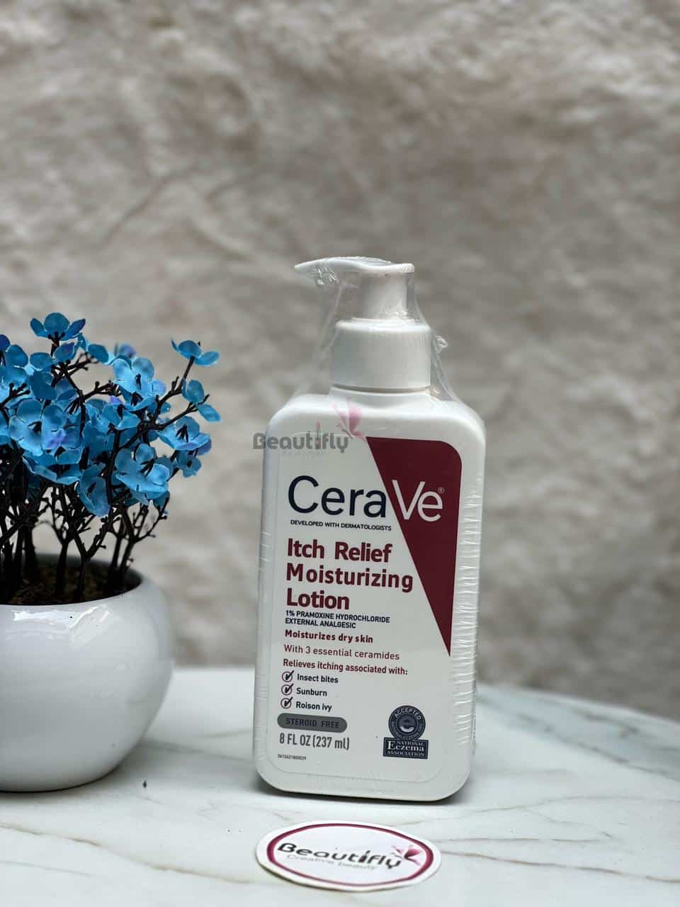 CeraVe Moisturizing Cream 340g (Dry to Very Dry Skin) - Image 3