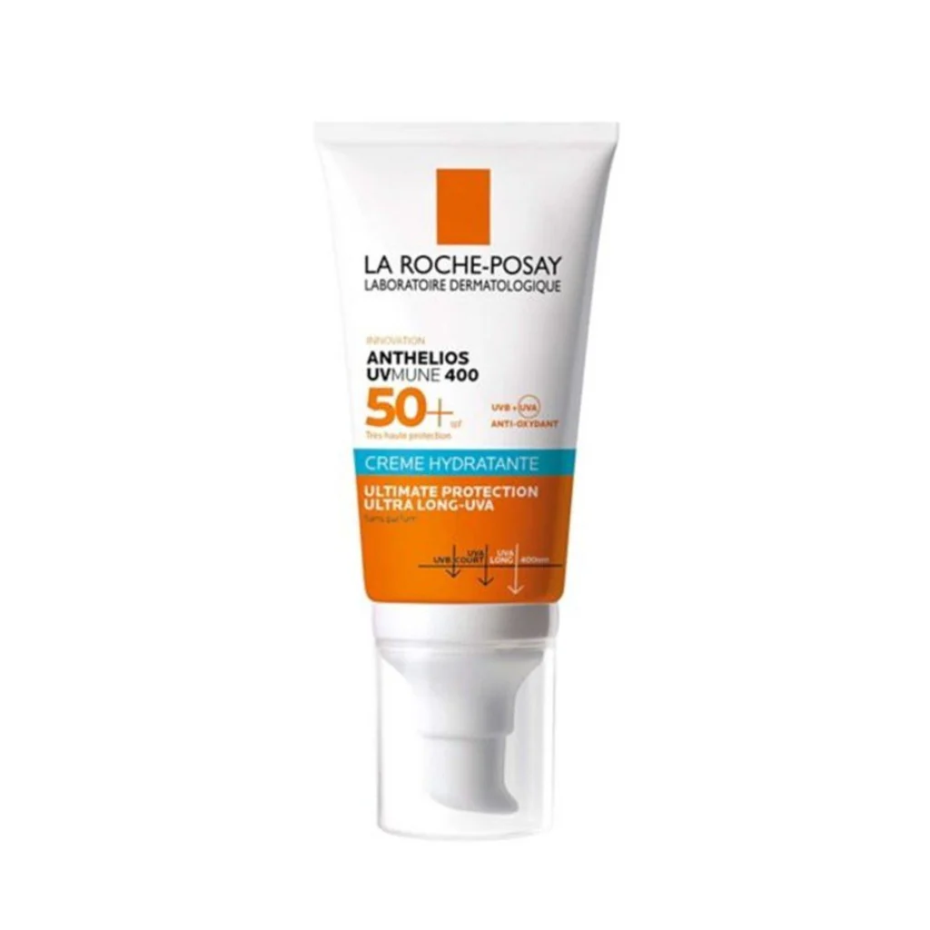 La Roche-Posay Anthelios UVmune 400 Moisturising Cream SPF50+ 50ml - Image 5