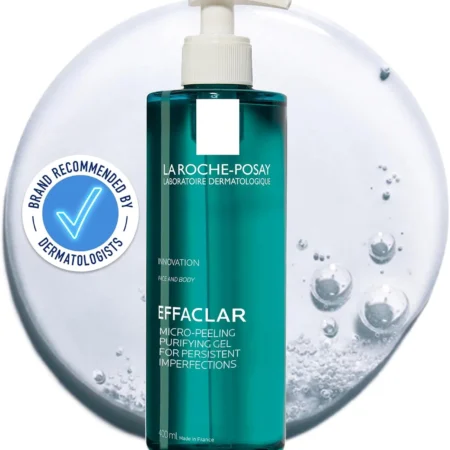 La Roche-Posay Effaclar Micro-Peeling Cleansing Gel 400ml
