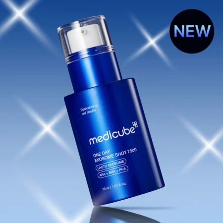 MEDICUBE ONE DAY Exosome Shot 7500