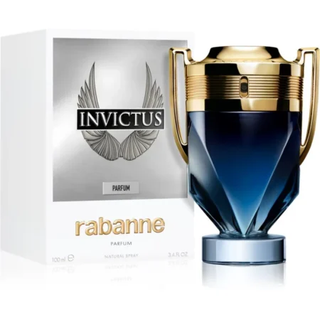 Paco Rabanne Invictus Eau De Toilette perfume 100ML