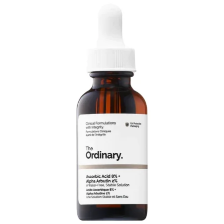The Ordinary Ascorbic Acid 8% Plus Alpha Arbutin 2% 30ml