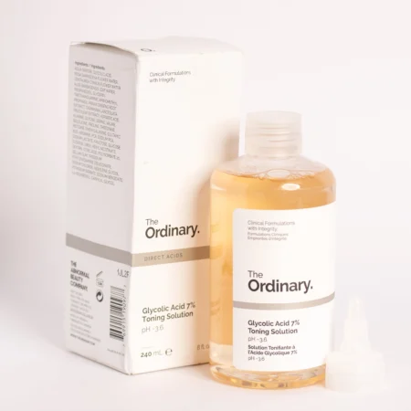 The Ordinary Glycolic Acid 7% Toning Solution 100ml