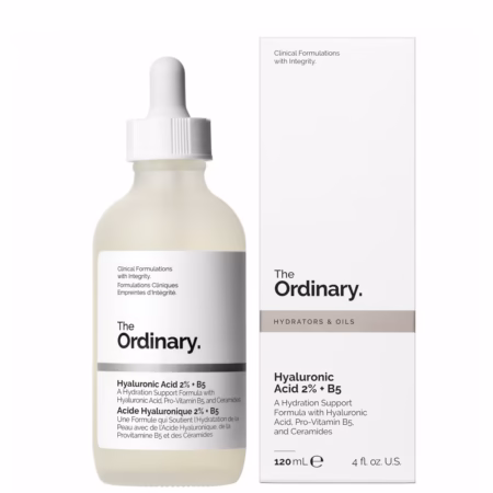 The Ordinary Hyaluronic Acid 2% + B5 Hydration 30ml