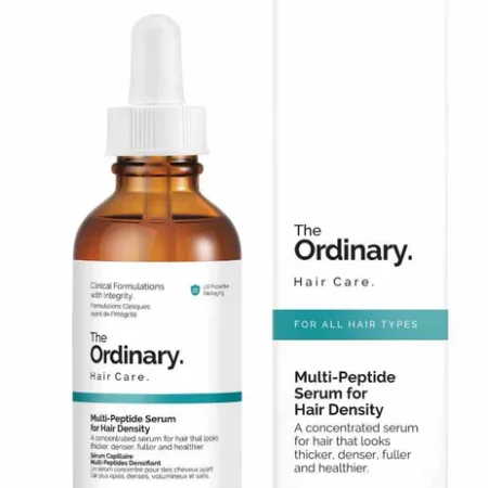The Ordinary Multi-peptide Serum Density HairLoss Care Liquid 60ML