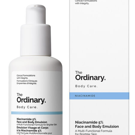 The Ordinary Niacinamide 5% Face and Body Emulsion 100ml