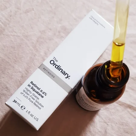 The Ordinary Retinol 0.2% in Squalane Solution - 30ml