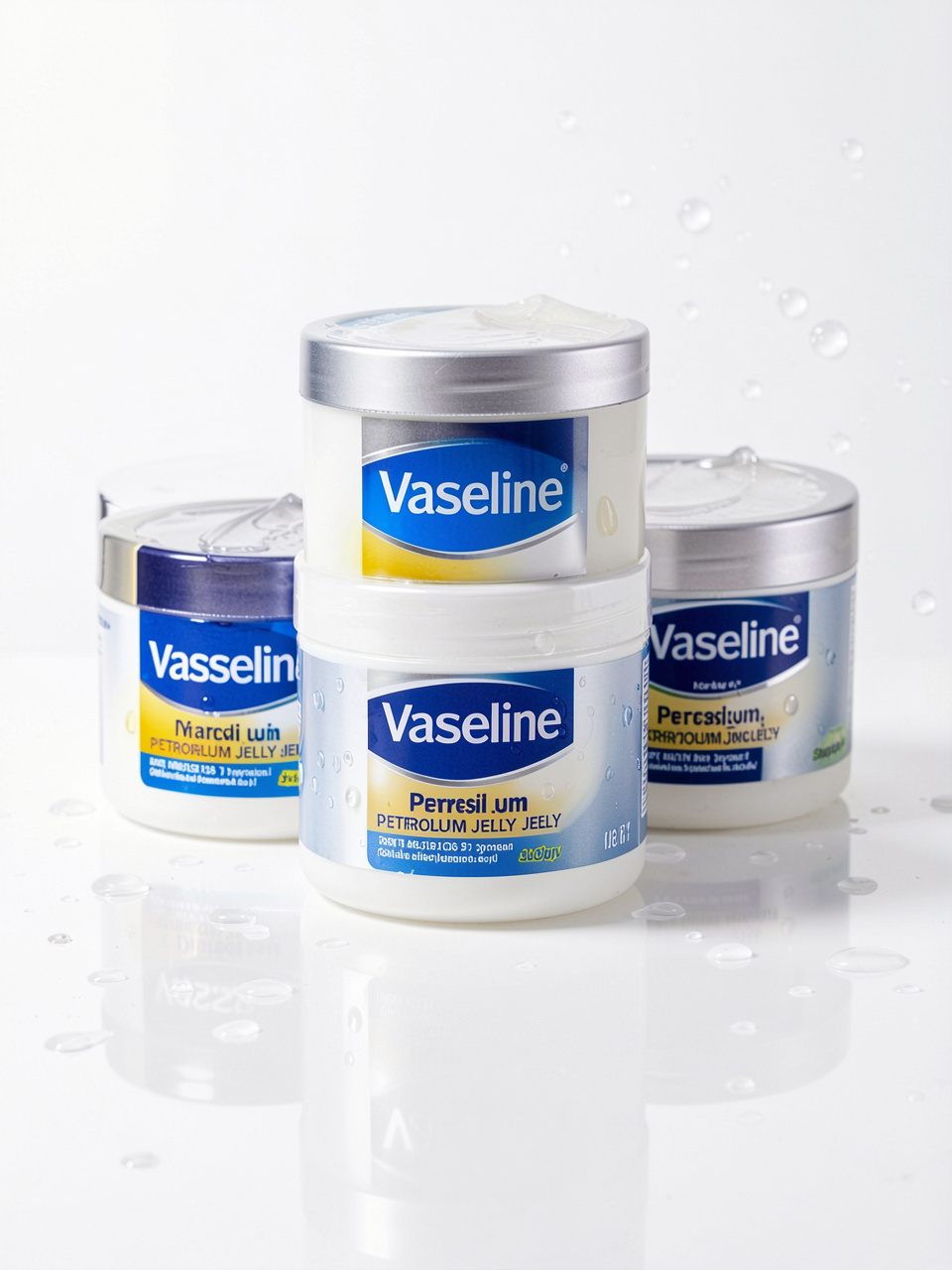 Porduct Category Vaseline