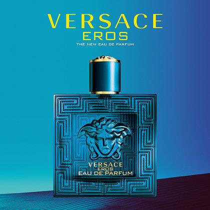 Versace Eros Eau de Perfume (100ml) - Image 2