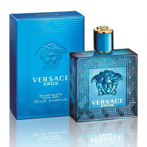 Versace Eros Eau de Perfume (100ml)