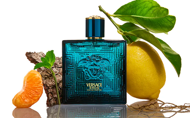 Versace Eros Eau de Perfume (100ml) - Image 5