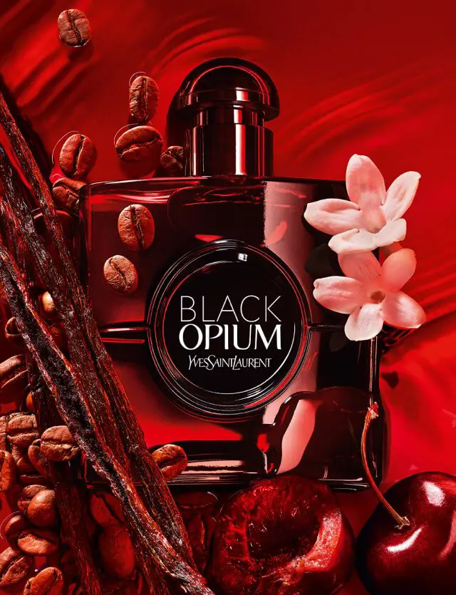 YSL Black Opium Eau de Perfume 90ml - Image 2