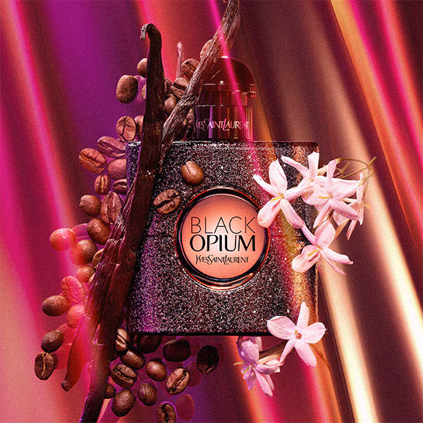 YSL Black Opium Eau de Perfume 90ml - Image 3