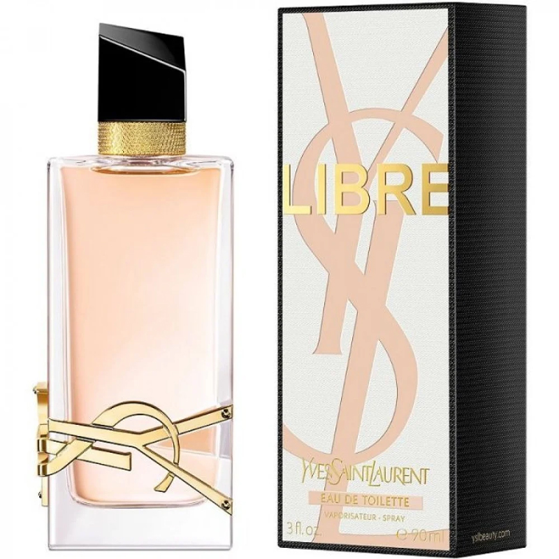 YSL Yves Saint Laurent Libre EDT Perfume for Women - 90ml