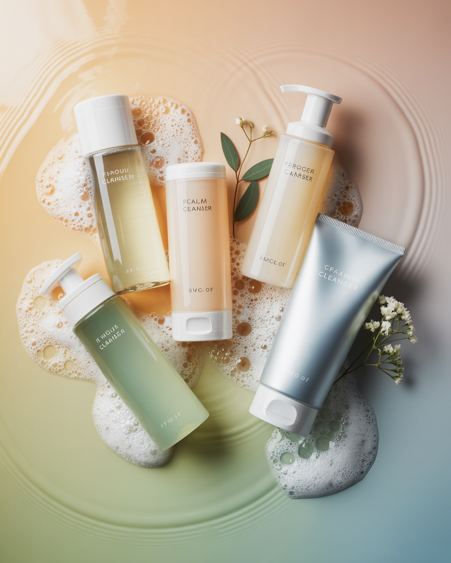 Porduct Category Cleansers