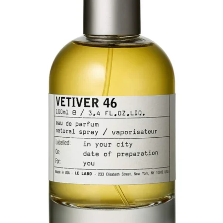 le labo vetiver 46 eau de perfume 100ml
