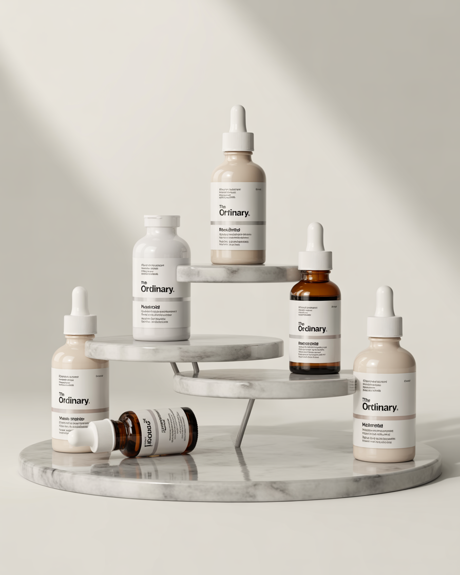 Porduct Category The Ordinary